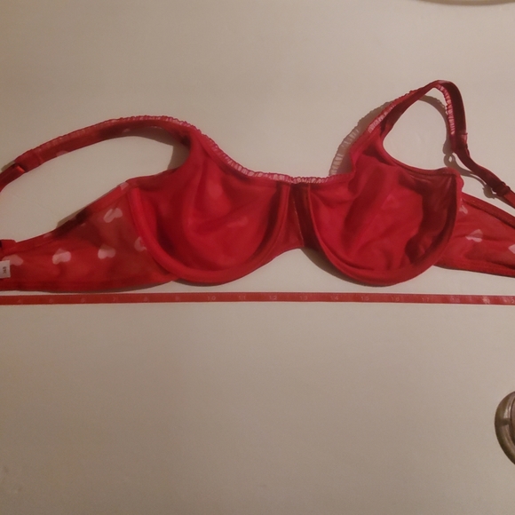 Tommy Hilfiger heart bra 36B - Picture 6 of 10